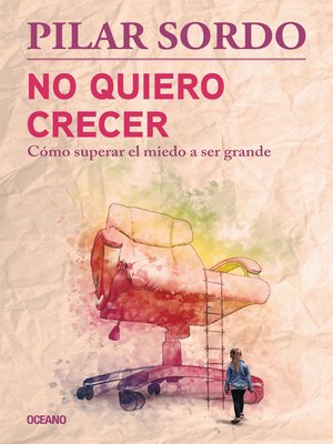 cover image of No quiero crecer